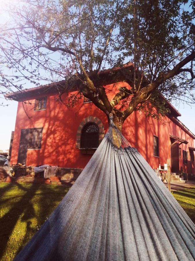 Alloggio Turistico Dakota Manziana Eksteriør bilde