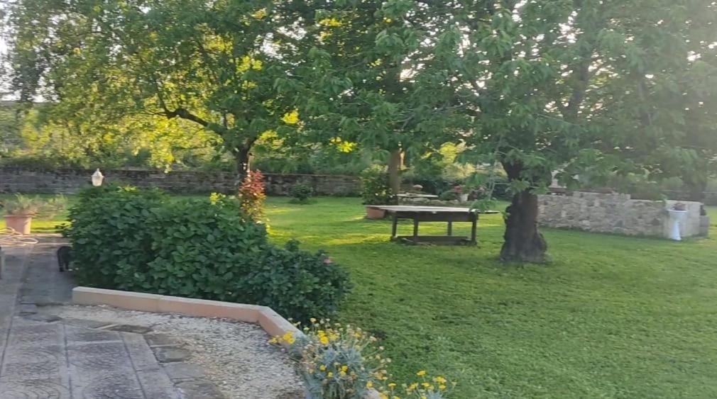 Alloggio Turistico Dakota Manziana Eksteriør bilde
